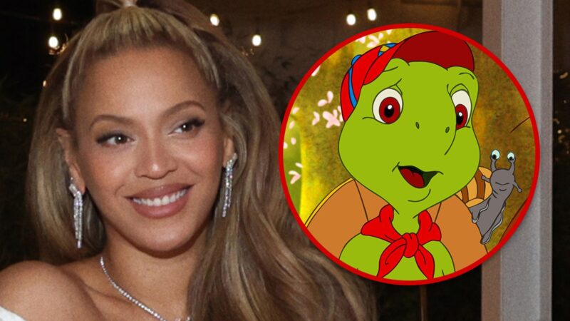 Beyoncé séduit avec sa chanson ‘Texas Hold ‘Em’ selon la chanteuse de ‘Franklin’