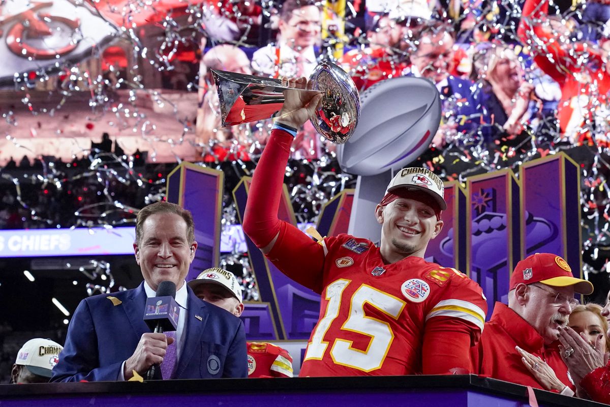 Bilan du Super Bowl LVIII : Audience en hausse, Paramount+ en difficulté