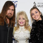 Billy Ray and Miley Cyrus, Dolly Parton