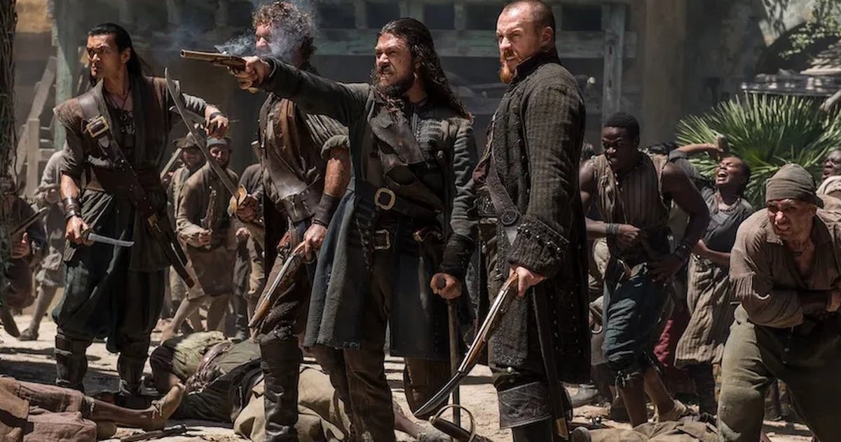 Black Sails : Arrivée sur Netflix ? Tout ce que l’on sait (ou pas) jusqu’à présent