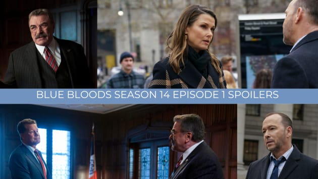 Blue Bloods Saison 14 Episode 1 : Devinez qui revient pour tester à nouveau la loyauté de Danny ?