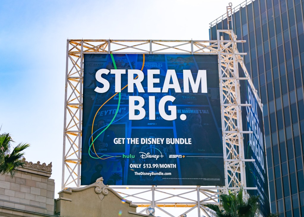 Bob Iger affirme que la position de partage de mots de passe de style Netflix stimulera les profits