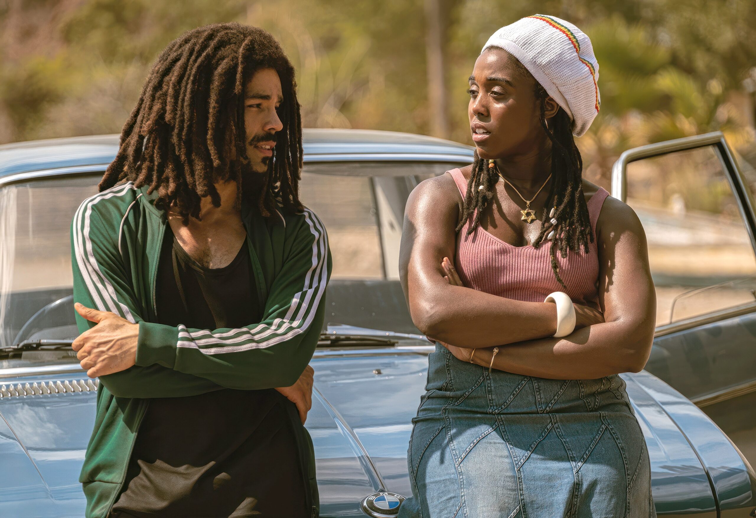 Bob Marley domine le top 10 TV ce week-end – IndieWire