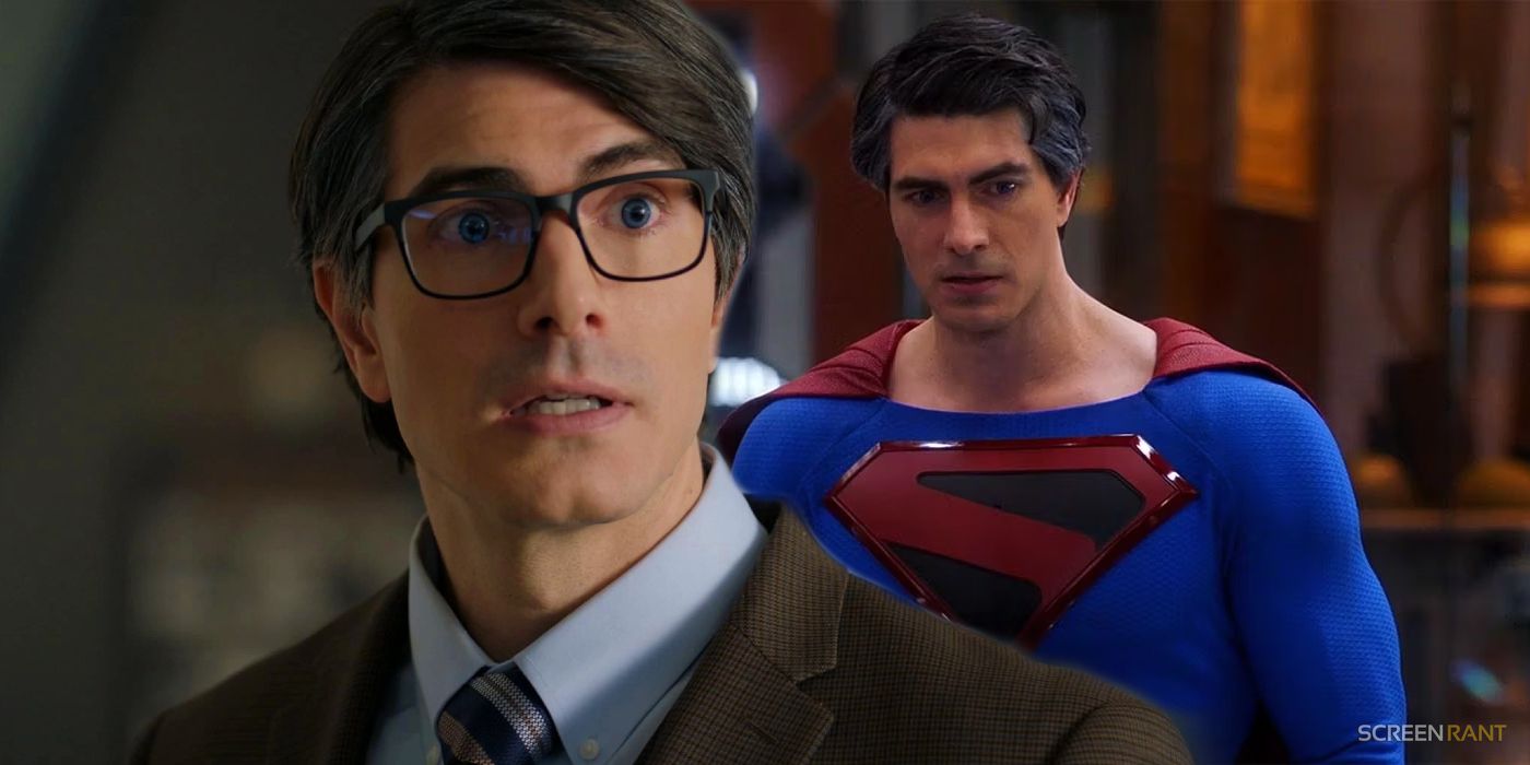 Brandon Routh contredit pour retour de Superman après rumeurs de suite virale