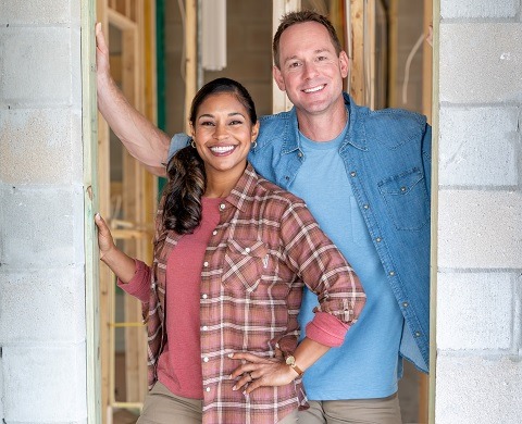 Brian et Mika Kleinschmidt lancent un nouveau défi hôtelier sur HGTV
