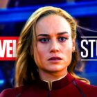 The Marvels, Brie Larson
