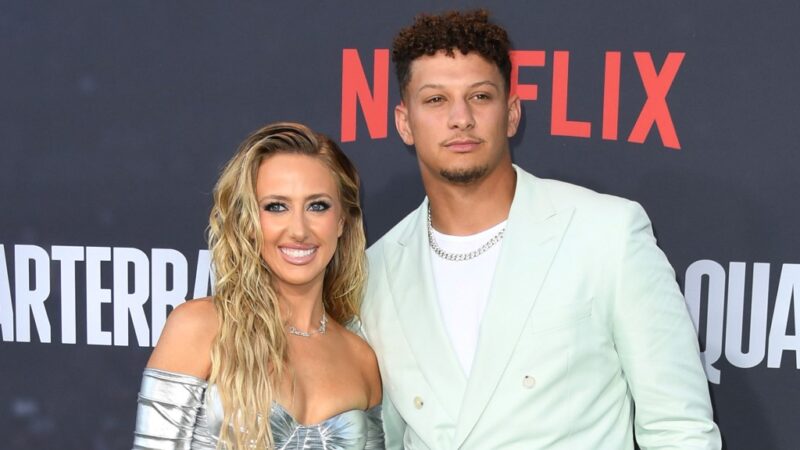 Brittany Mahomes : la nouvelle recrue de Sports Illustrated Swimsuit 2024