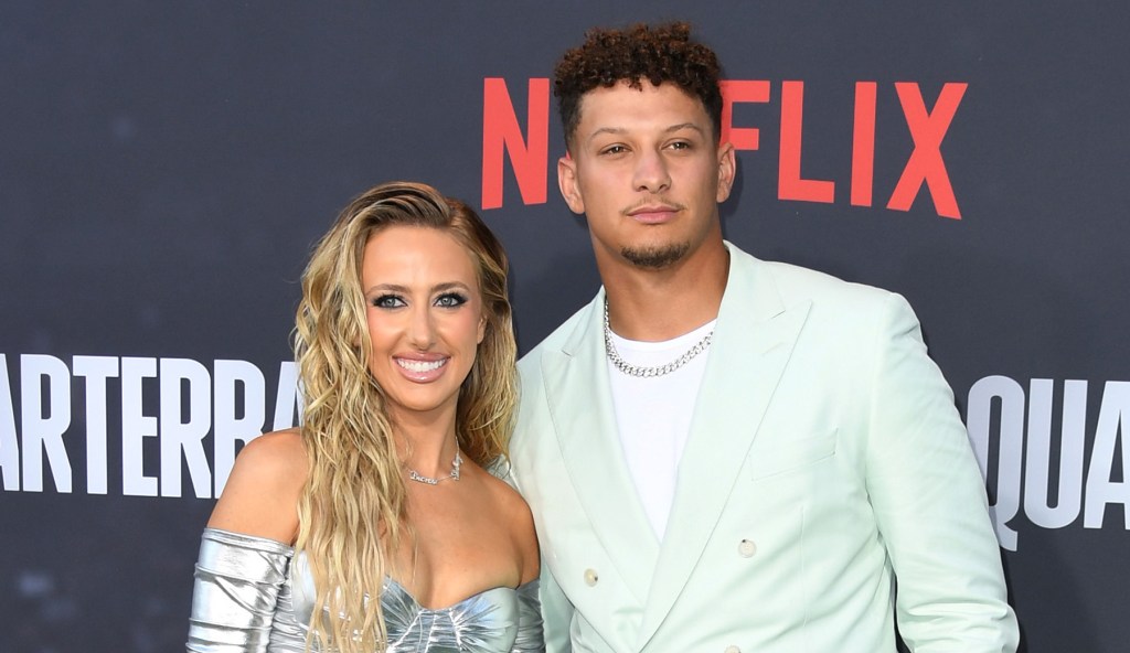 Brittany Mahomes : la nouvelle recrue de Sports Illustrated Swimsuit 2024