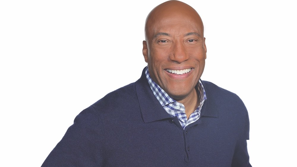 Byron Allen fait une offre de 30 milliards de dollars pour Paramount Global