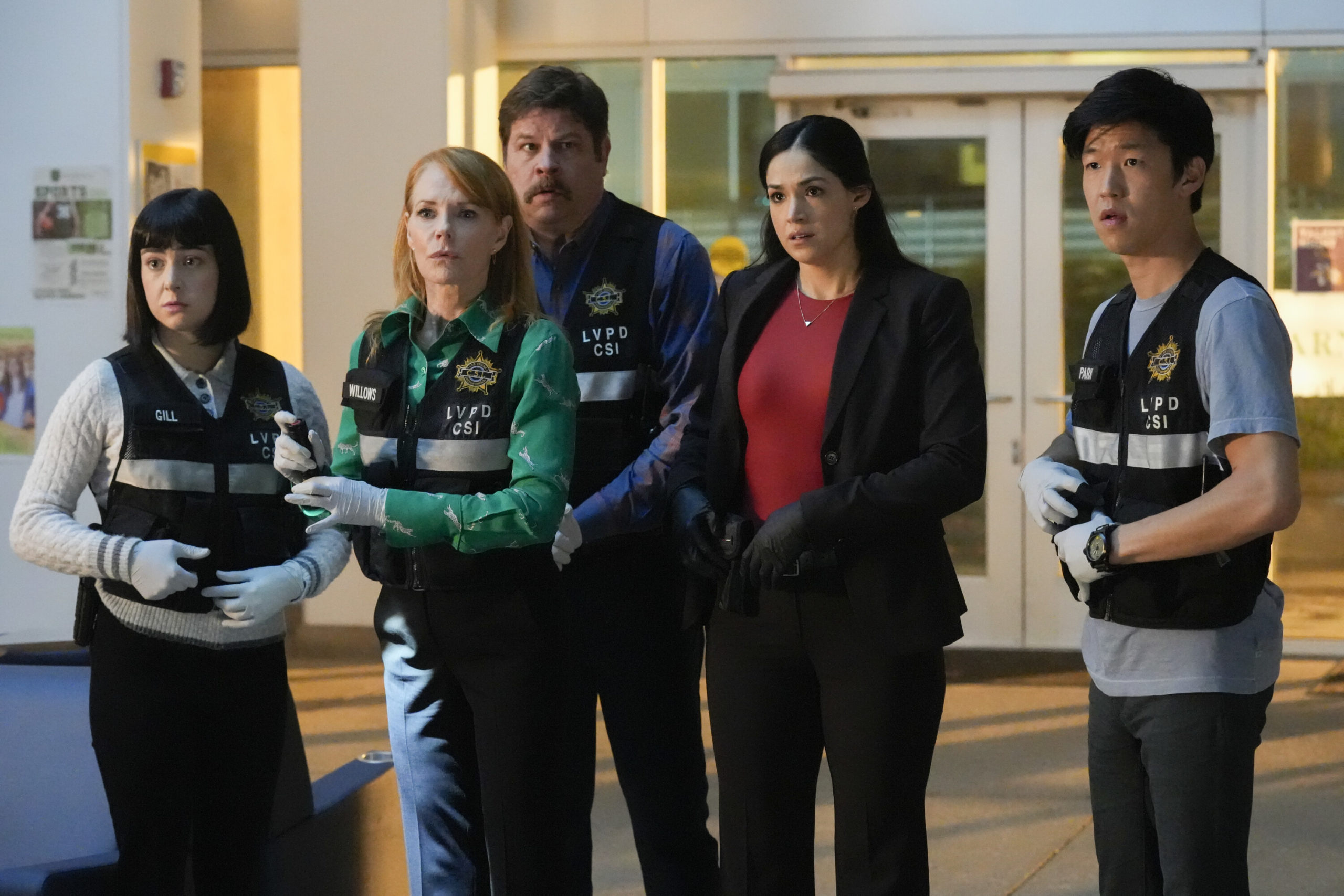 CSI: Vegas sur CBS: annulation ou saison quatre ? – séries TV annulées + renouvelées, cotes d’écoute
