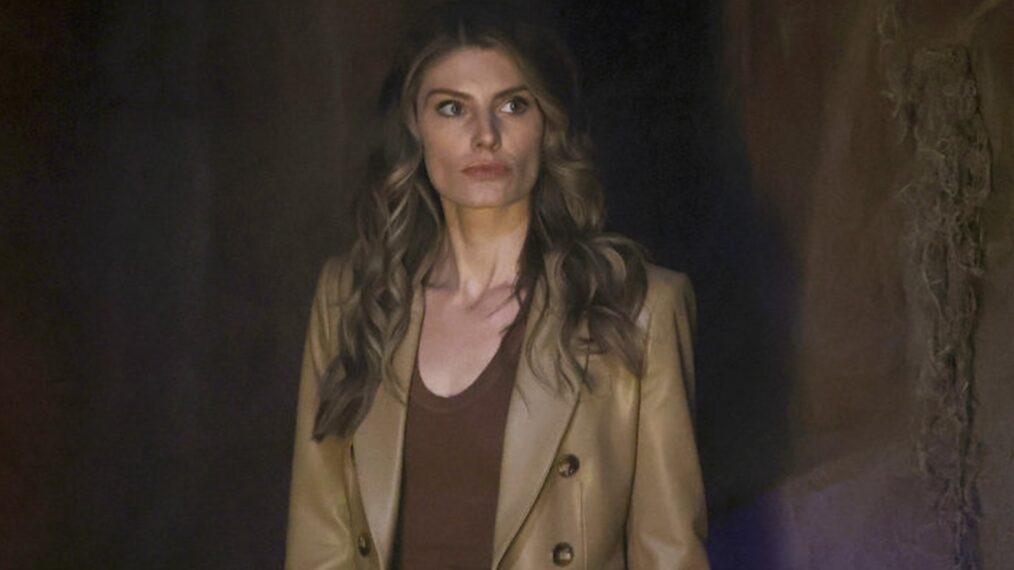 Caitlin Bassett tease la suite de la saison 3 de “Quantum Leap”