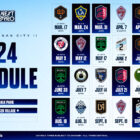 Sporting KC II and MLS NEXT Pro release 2024 regular season schedule 