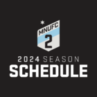 MNUFC2 Announces 2024 MLS NEXT Pro Season Schedule