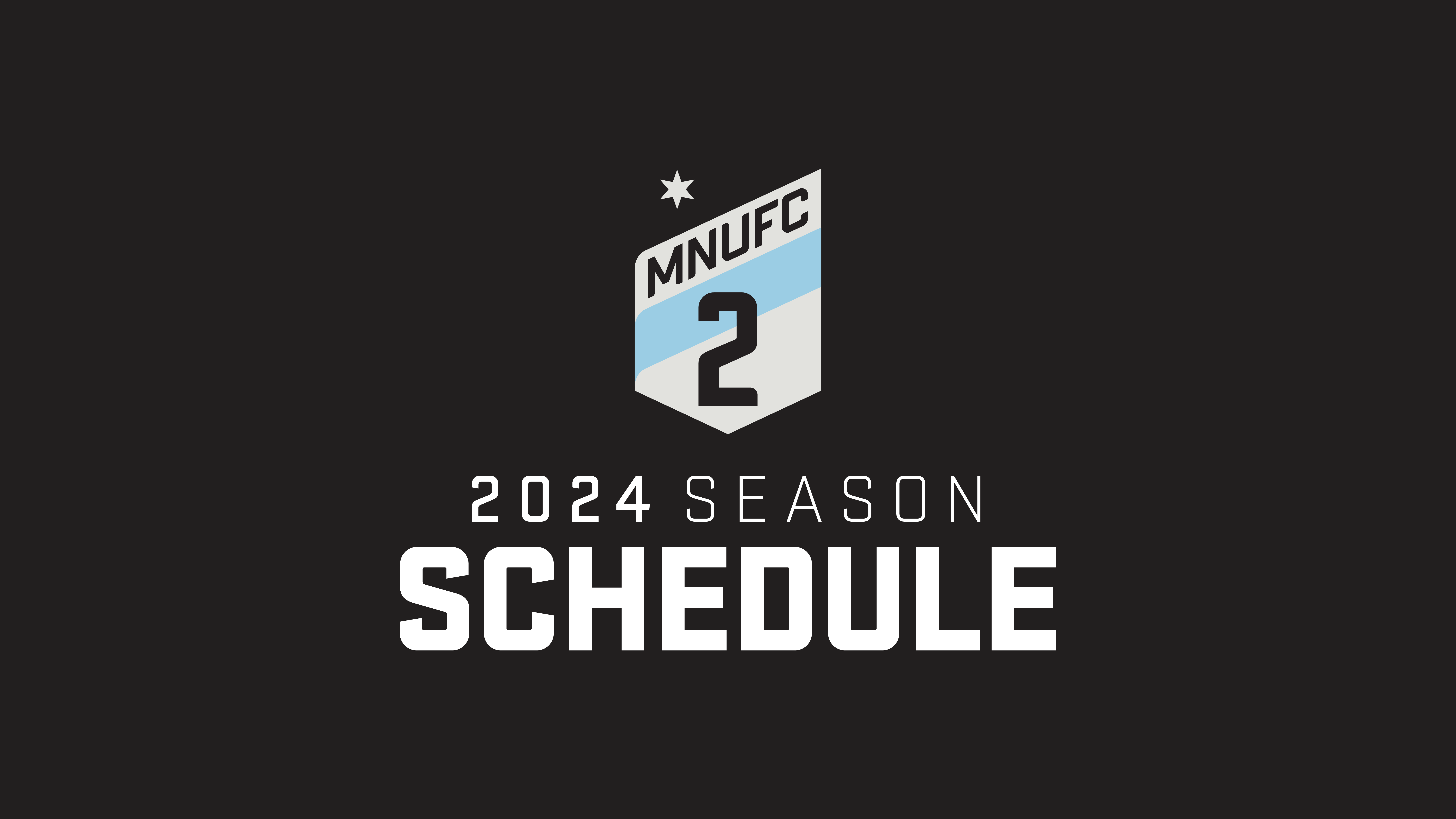Calendrier de la saison 2024 de la MLS NEXT Pro annoncé par MNUFC2