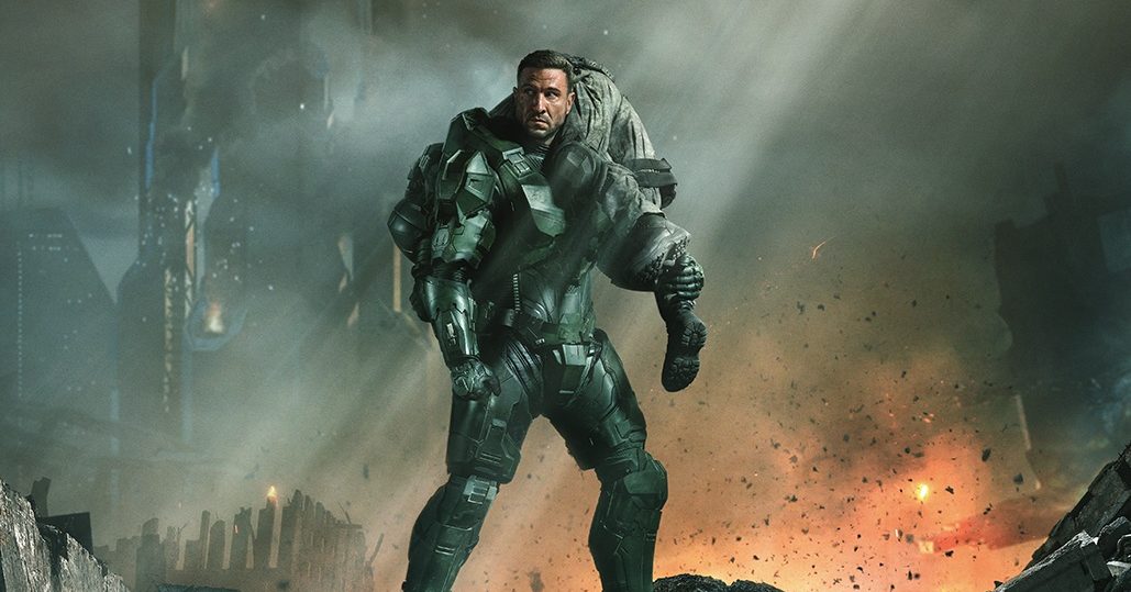 Calendrier de sortie de la saison 2 de Halo sur Paramount+