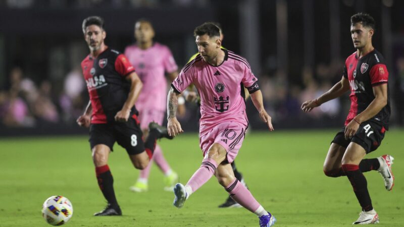 Calendrier saison MLS 2024 : Date des matchs de Messi | Sports