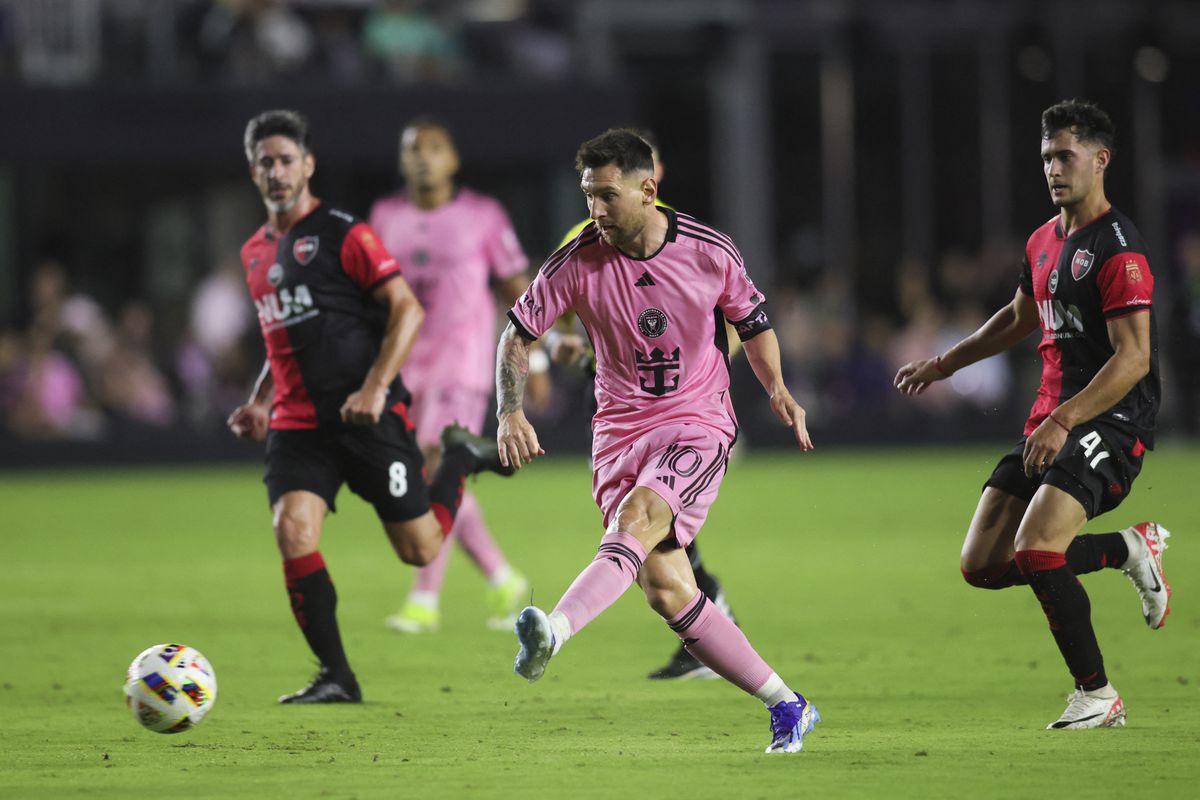 Calendrier saison MLS 2024 : Date des matchs de Messi | Sports