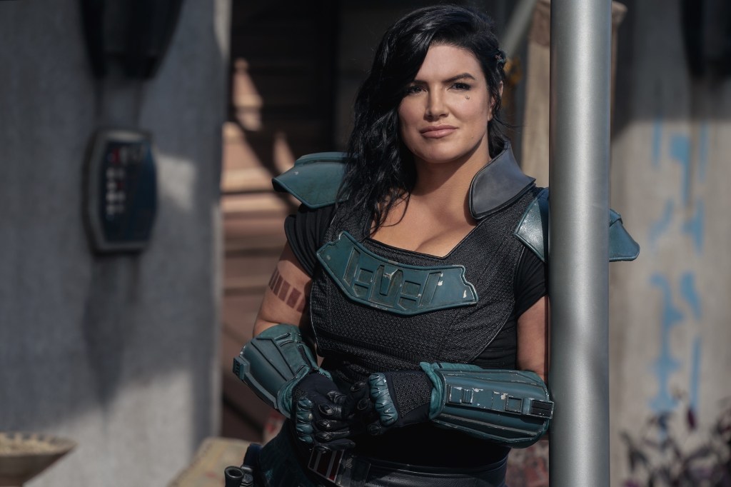 Carl Weathers appelle Gina Carano après son renvoi de “Mandalorian” – Deadline