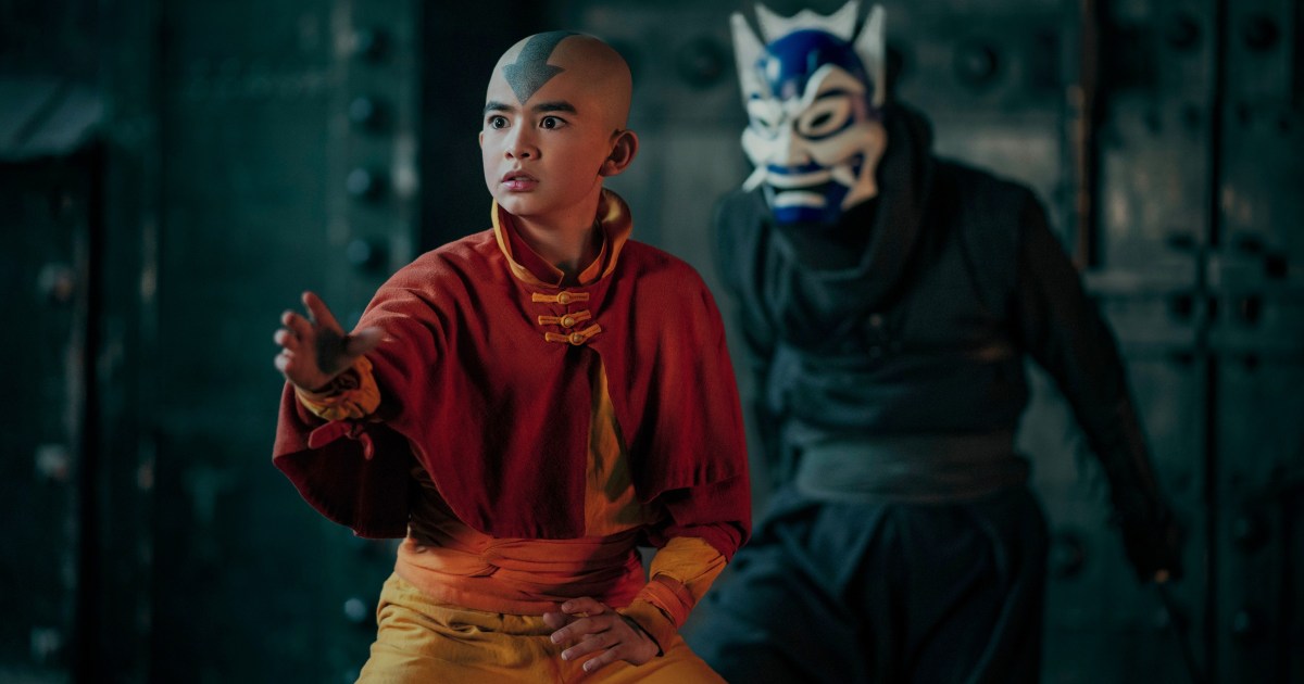Ce que la série live-action d’Avatar: le dernier maître de l’air fait bien