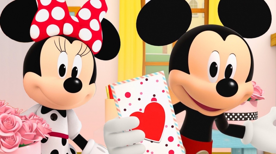 Célébrez la Saint-Valentin avec Disney Junior