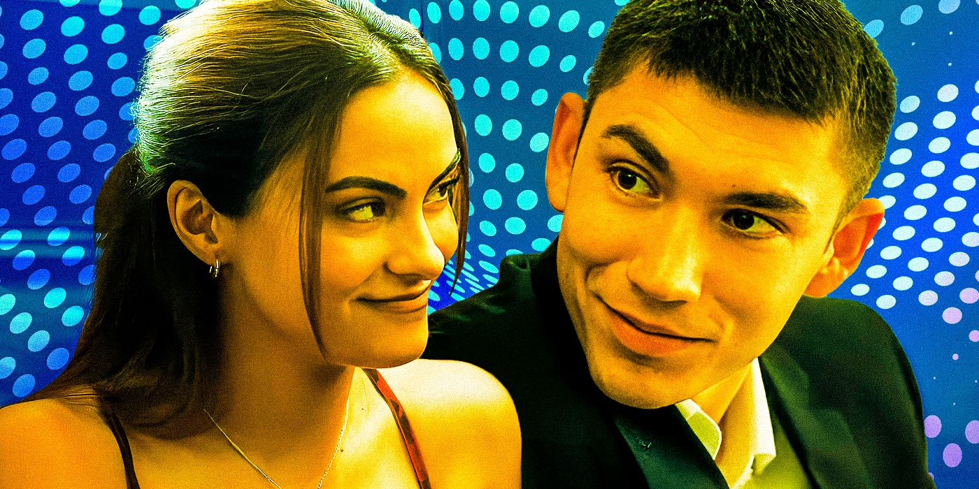 Célébrités aux côtés de Camila Mendes dans sa comédie romantique