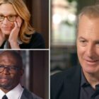 Julia Roberts, Bob Odenkirk, and Terry Crews on 