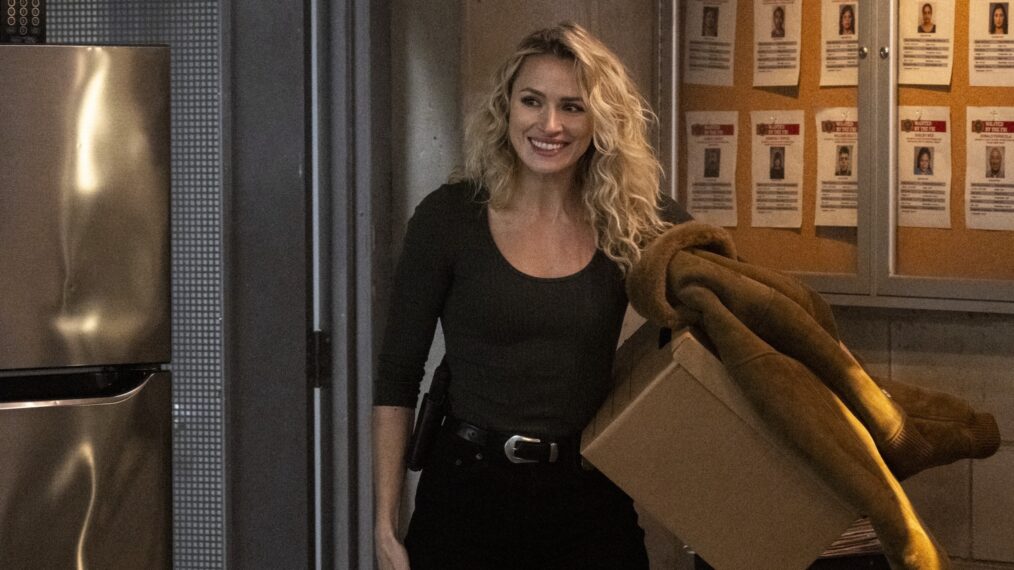 Changement de Shantel VanSanten dans ‘Most Wanted’ a changé le final de ‘FBI’