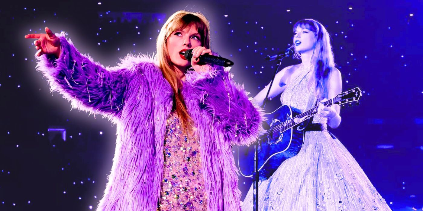 Chaque nouvelle chanson de Taylor Swift qui pourrait figurer dans sa sortie Disney+ de la tournée des ères