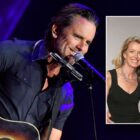 Netflix star Charles Esten won his wife's engagement ring on a game show