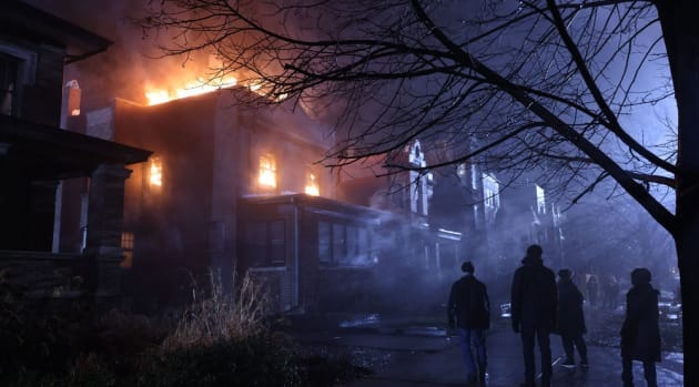 Chicago Fire Saison 12 Episode 4 Critique : Les petits détails