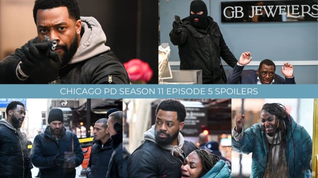 Chicago PD S11 E5: Atwater sur la mauvaise voie?