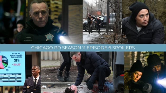 Chicago PD Saison 11 Episode 6 Spoilers: Voight de retour en force?