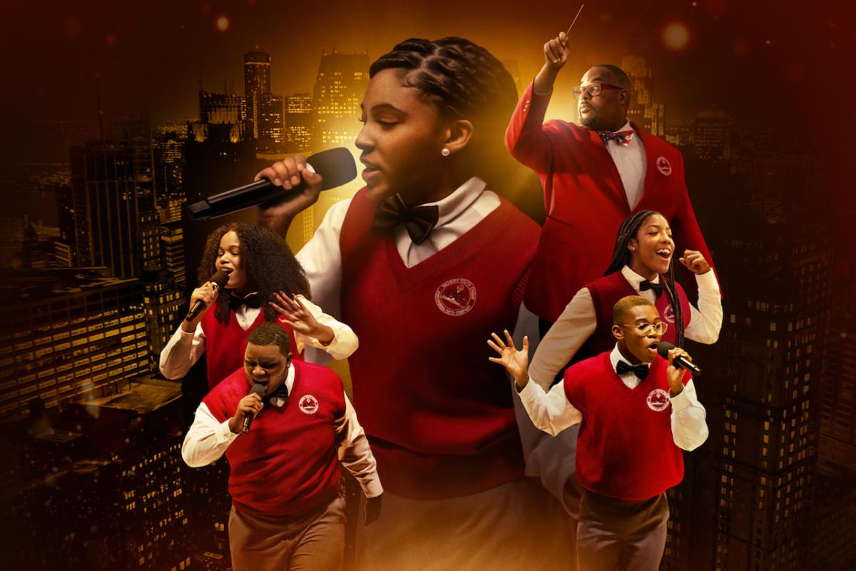 Choir sur Disney+ : la docuserie sur la chorale de jeunes de Détroit