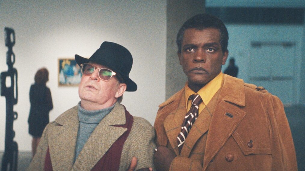 Chris Chalk incarne de façon envoûtante James Baldwin