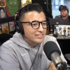 Chris Wittyngham again refused to say 'penis' on a broadcast