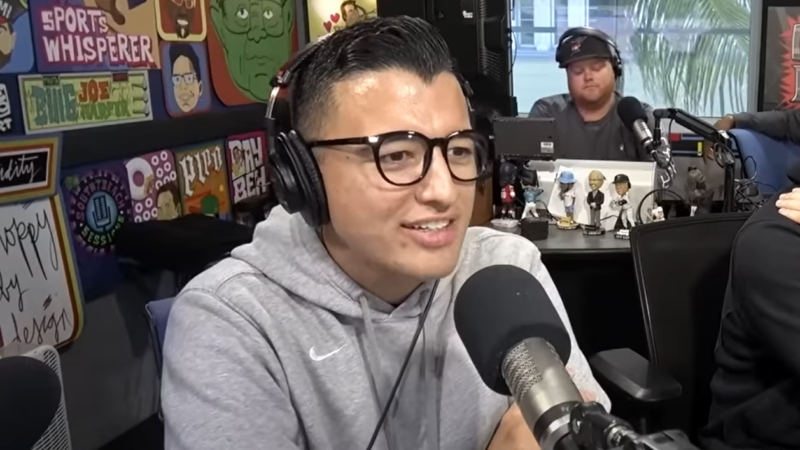 Chris Wittyngham à nouveau refuse de dire ‘pénis’ à l’antenne
