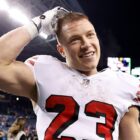 Christian McCaffrey and his famous dad could make Super Bowl history – the emotional reason why