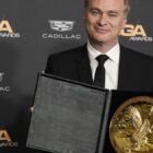 Christopher Nolan wins DGA feature award for 'Oppenheimer'