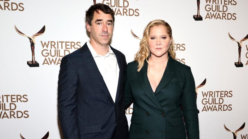 Chronologie de la relation entre Amy Schumer et Chris Fischer