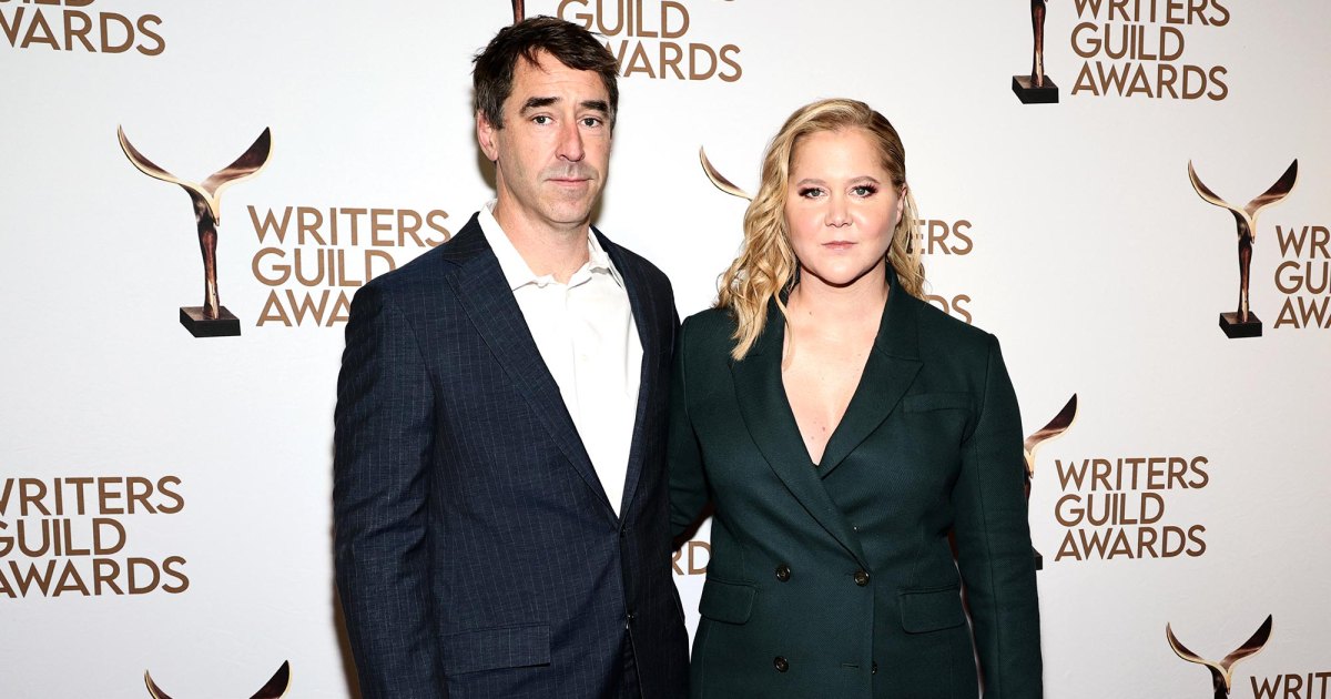 Chronologie de la relation entre Amy Schumer et Chris Fischer