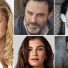 Five Cast In Netflix Coming-Of-Age Drama