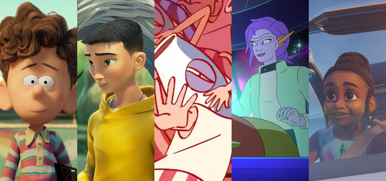 Cinq nouveautés d’animation en streaming à ne pas manquer en février 2024