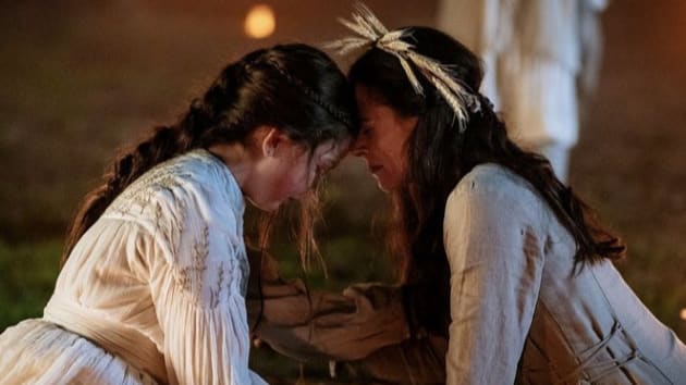 Clip exclusif de Sanctuary: L’interview exclusive de la distribution