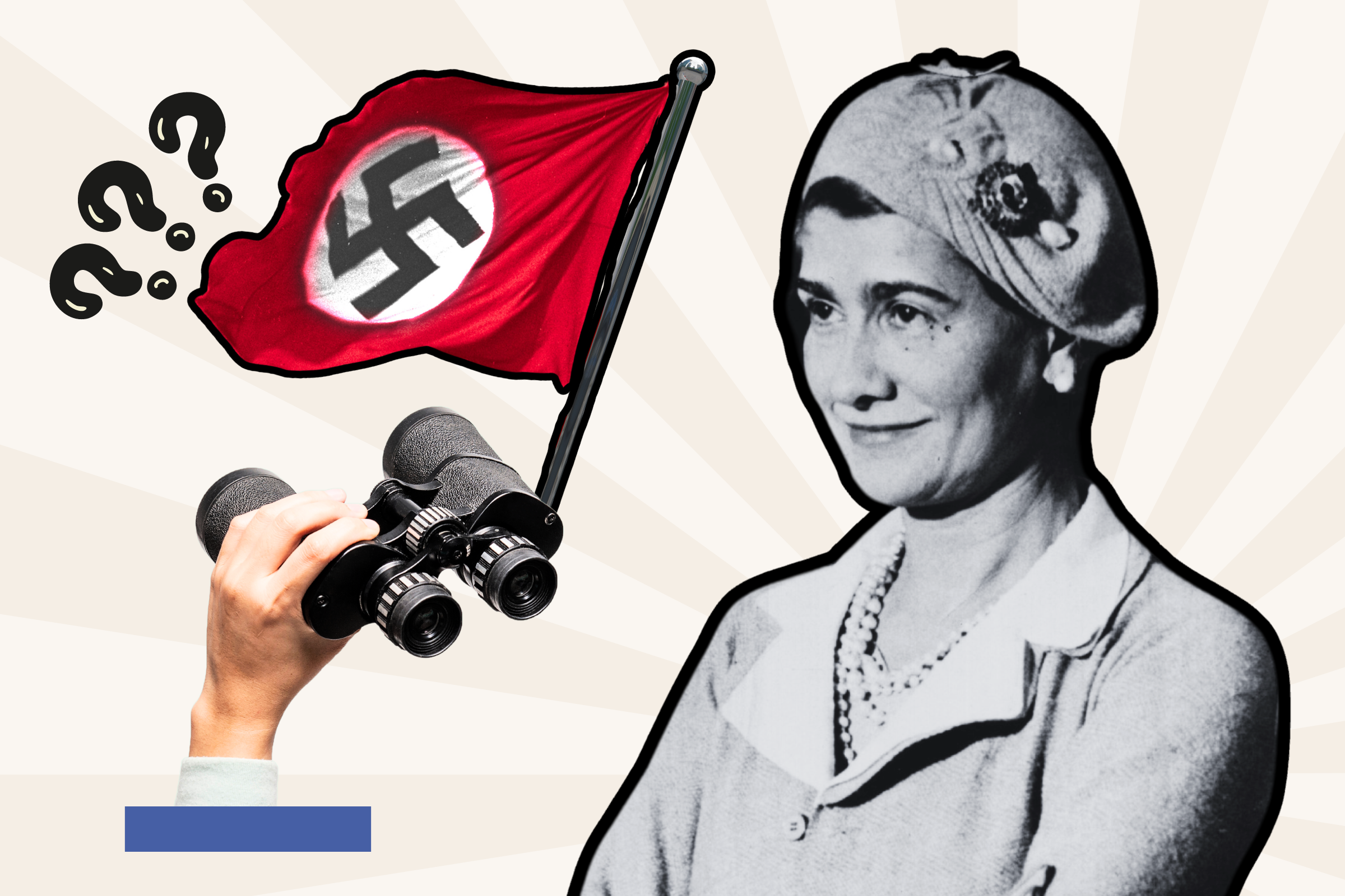 Coco Chanel : était-elle une espionne nazie ?