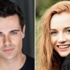 Jamie Roy and Harriet Slater to star as Brian Fraser and Ellen MacKenzie in 