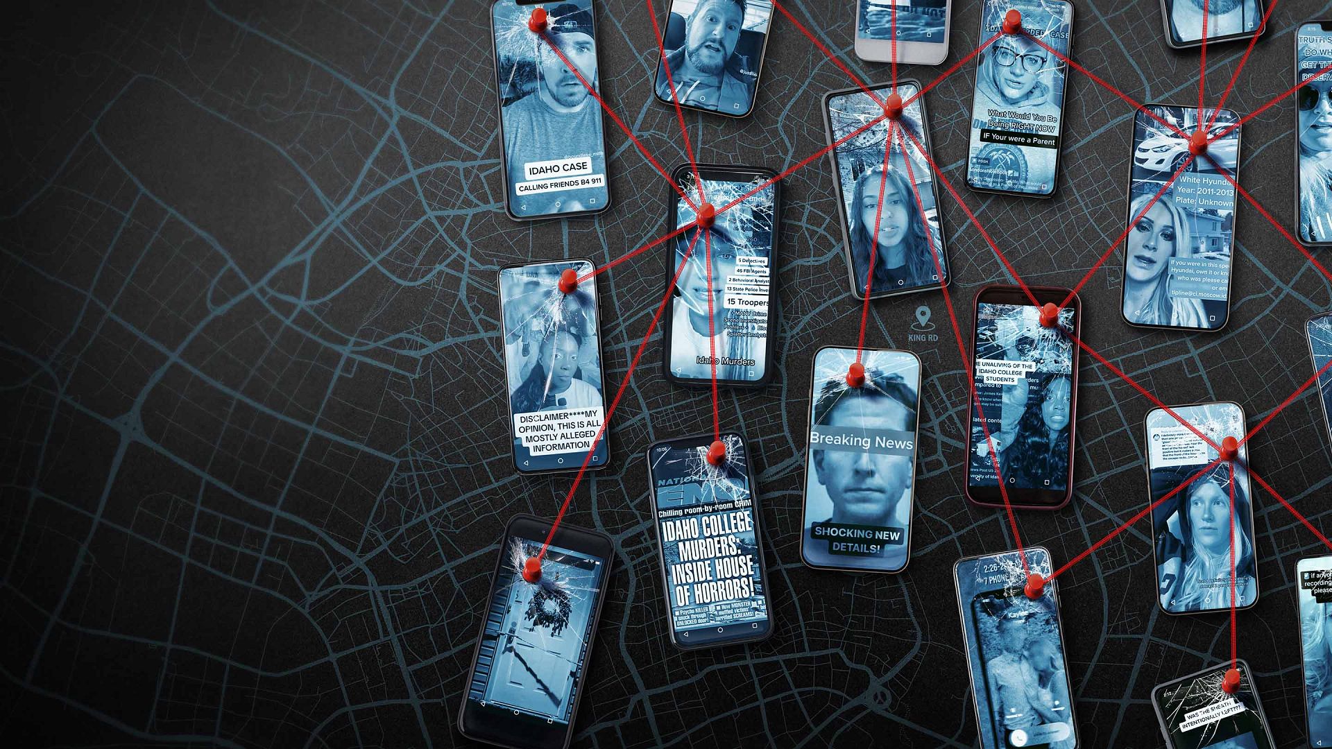 Comment regarder #Cybersleuths : les meurtres de l’Idaho en Australie sur Paramount Plus