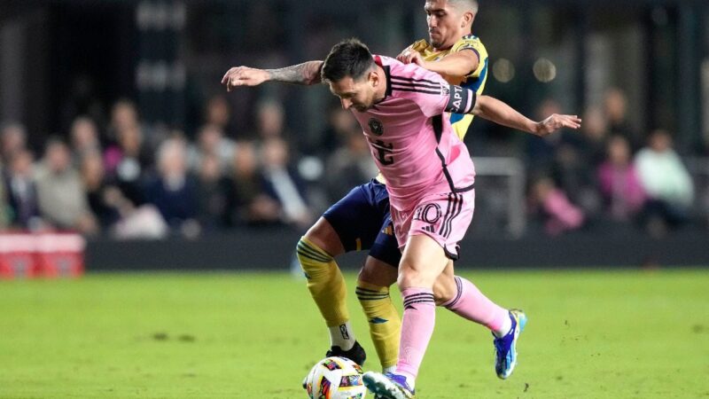 Comment regarder Inter Miami vs. LA Galaxy (25/2/24) : diffusion en direct, horaire, chaîne TV du match MLS