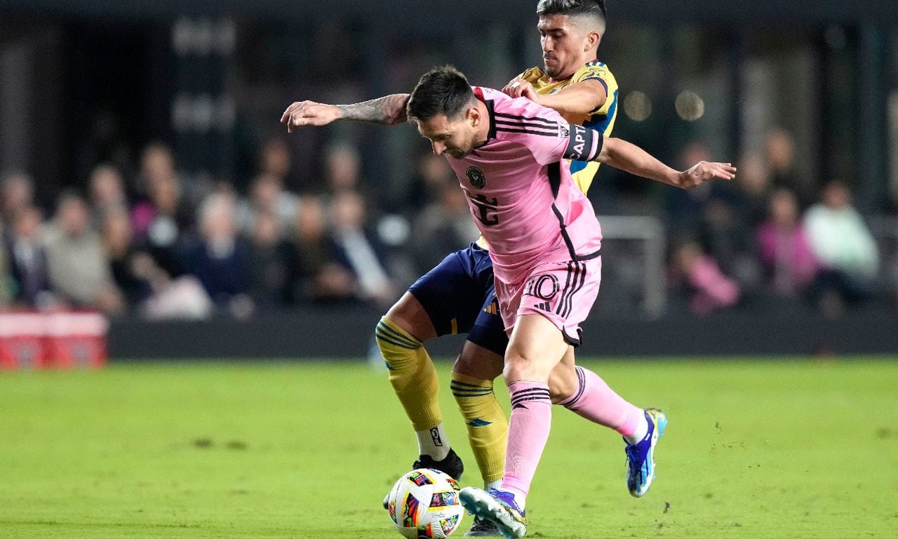 Comment regarder Inter Miami vs. LA Galaxy (25/2/24) : diffusion en direct, horaire, chaîne TV du match MLS