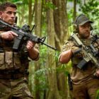 How to watch Land of Bad — can you stream the new Russell Crowe movie?