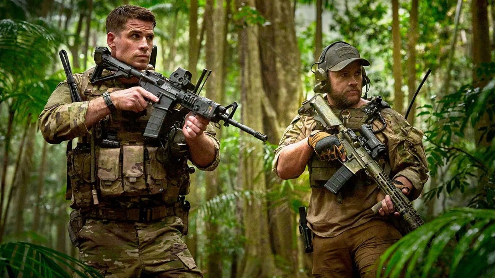 Comment regarder Land of Bad : pouvez-vous diffuser le nouveau film de Russell Crowe?